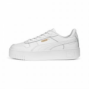Кроссовки PUMA Carina Street Mid Женские - Фото 1