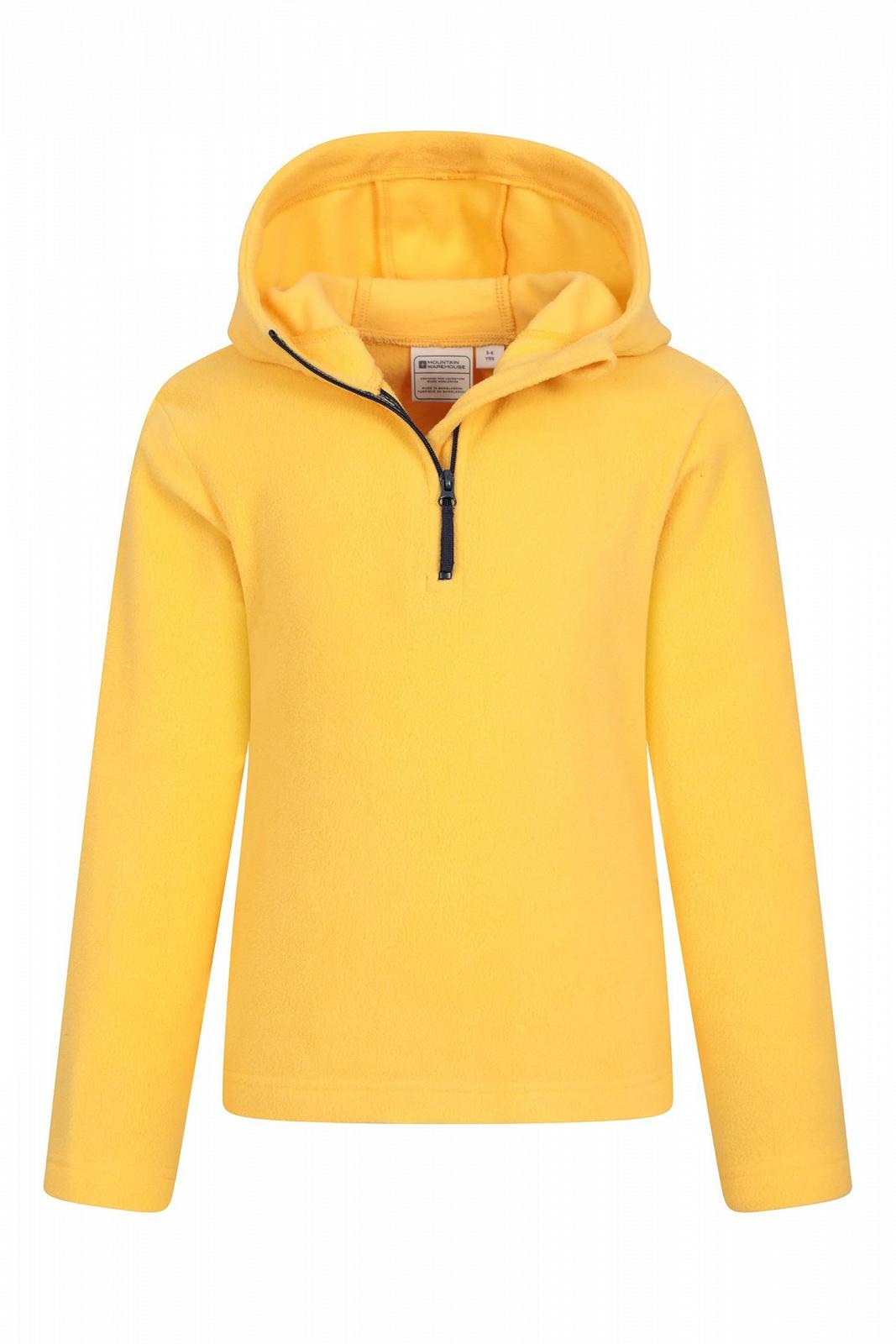 Флисовая кофта Mountain Warehouse Camber II Детская, фото №5