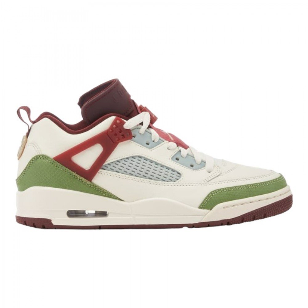 Кросівки Jordan Spizike Low Chinese New Year (2024) 42, фото №7
