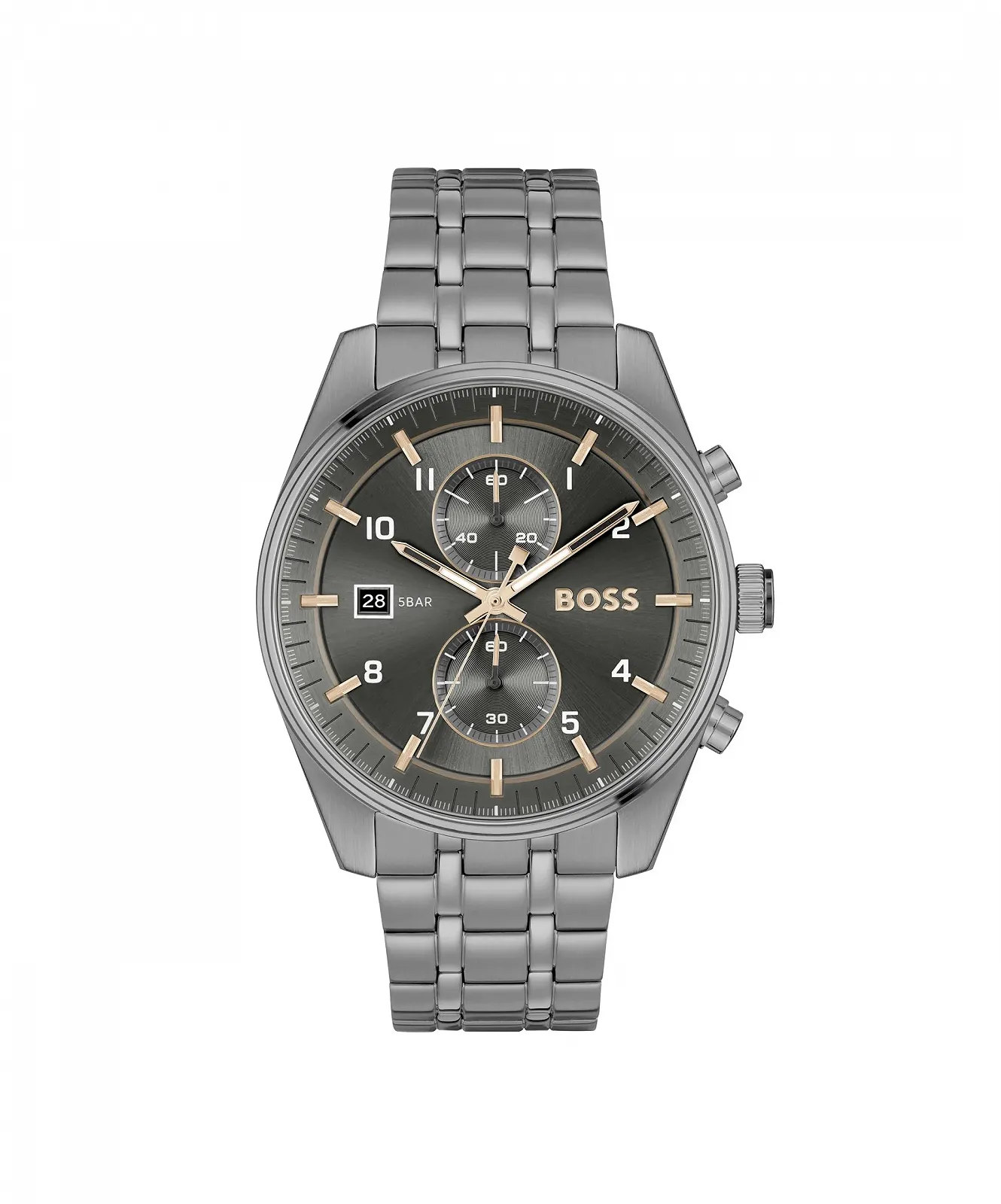 Мужские часы Хронограф BOSS SKYTRAVELLER, фото №1 Мужские часы Хронограф BOSS SKYTRAVELLER, фото №1