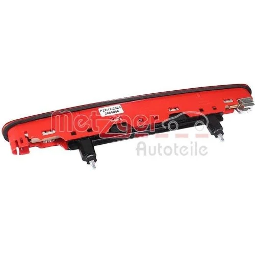 Дополнительный стоп-сигнал METZGER 2080066 для PEUGEOT, центральный, фото №2