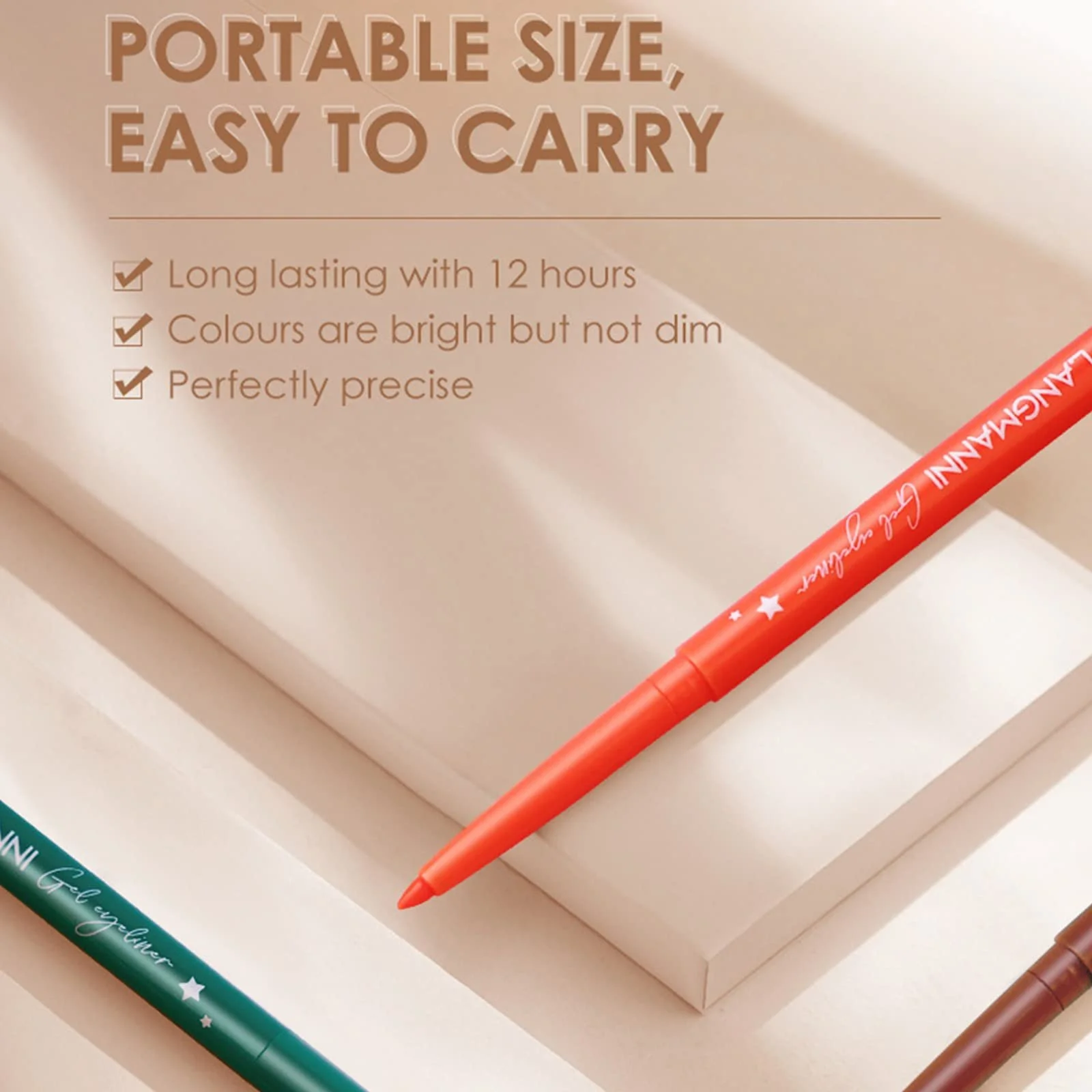 Підводка Holzsammlung набір  неонова водостійка, фото №5