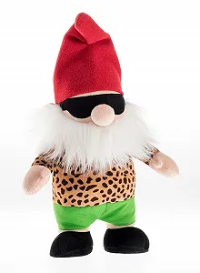 Купить Мягкая игрушка Rudolf Schaffer Horst Гном в очках 23 см Multicolour - Фото 1 Мягкая игрушка Rudolf Schaffer Horst Гном в очках 23 см Multicolour - Фото 1