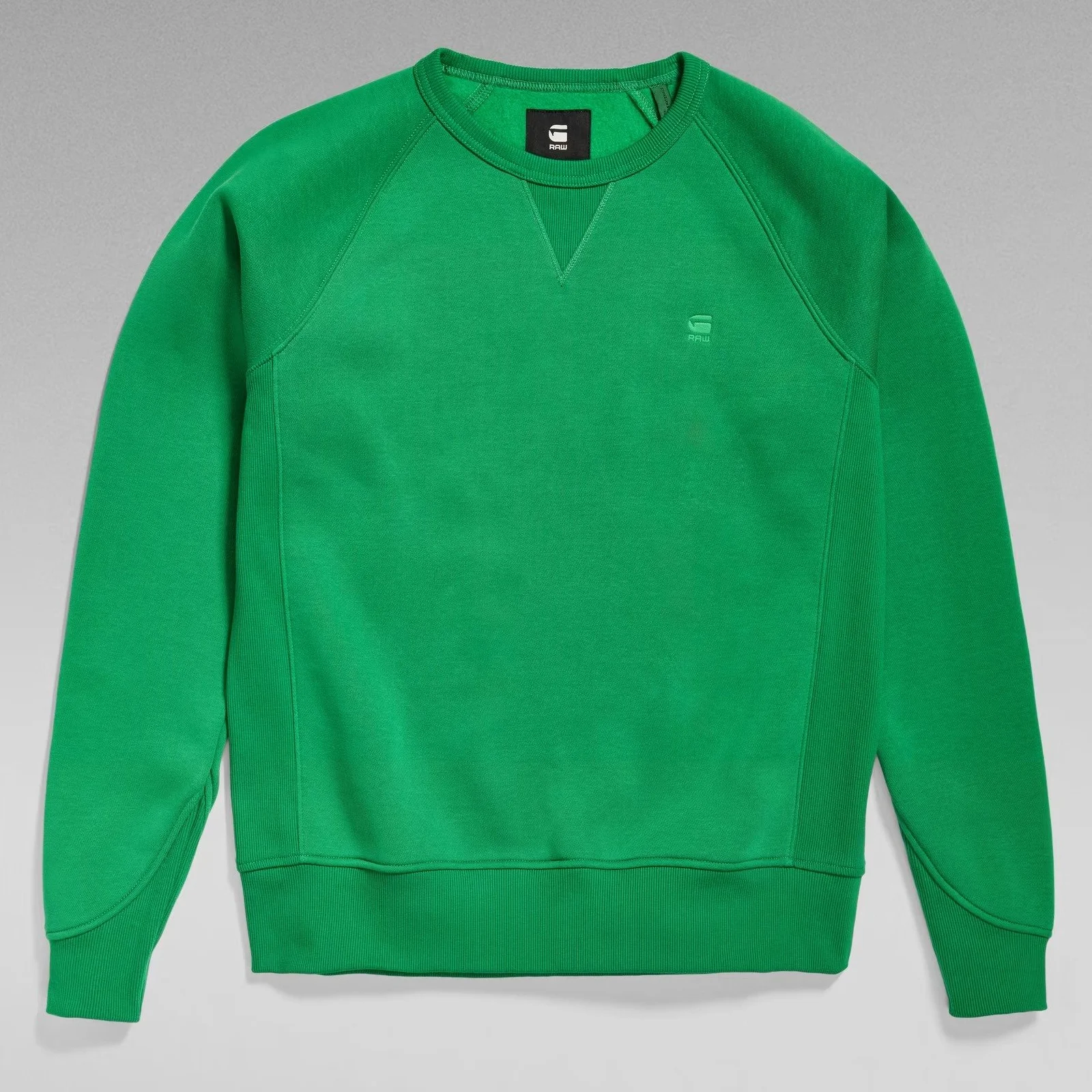 Женский свитер G-Star RAW Premium Core 2.0 Sweater - S, фото №4 Женский свитер G-Star RAW Premium Core 2.0 Sweater - S, фото №4