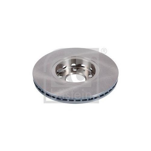 Гальмівний диск FEBI BILSTEIN 08352 Передня вісь, фото №2