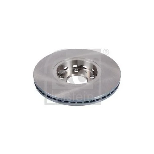 Гальмівний диск FEBI BILSTEIN 08352 для AUDI SEAT SKODA VW передня вісь, фото №3