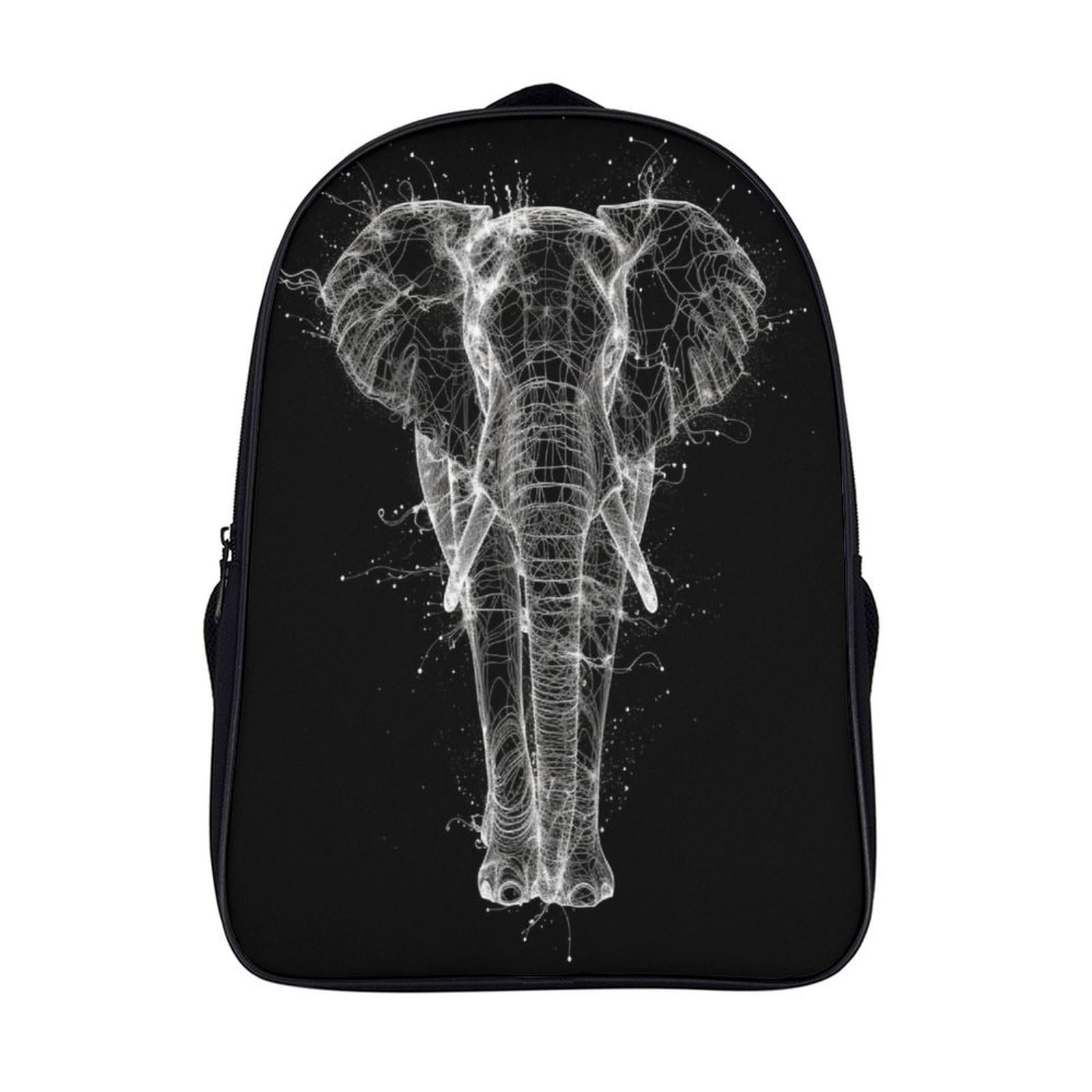 Шкільний рюкзак DPEOANEBN Elephant 40x28x16см, фото №1