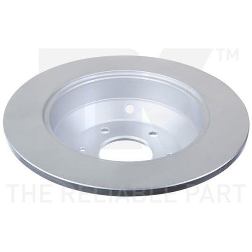 Гальмівний диск NK 203534 для HYUNDAI KIA задня вісь, фото №2