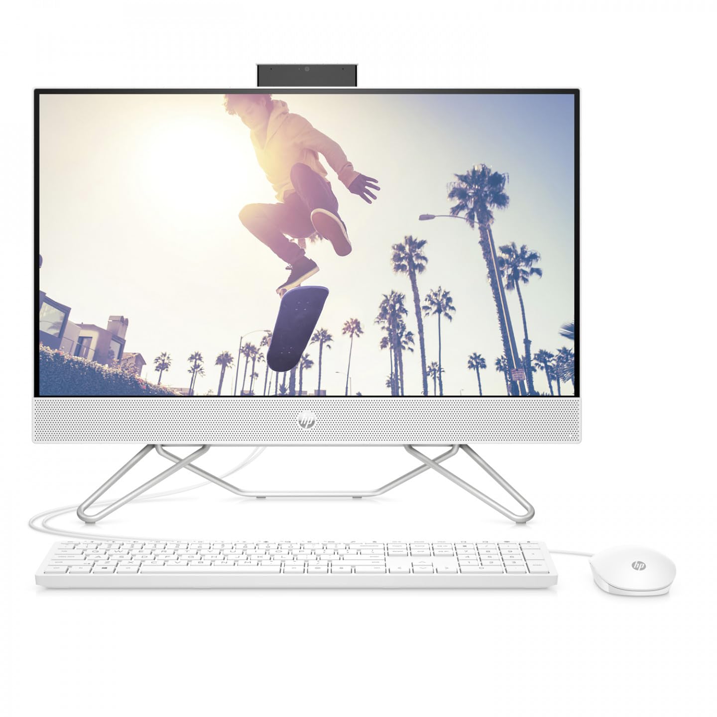 Моноблок HP 24-cb1102ng 60.5 см (23.8") FHD Intel i5-1235U 16GB 512GB Windows 11, фото №2
