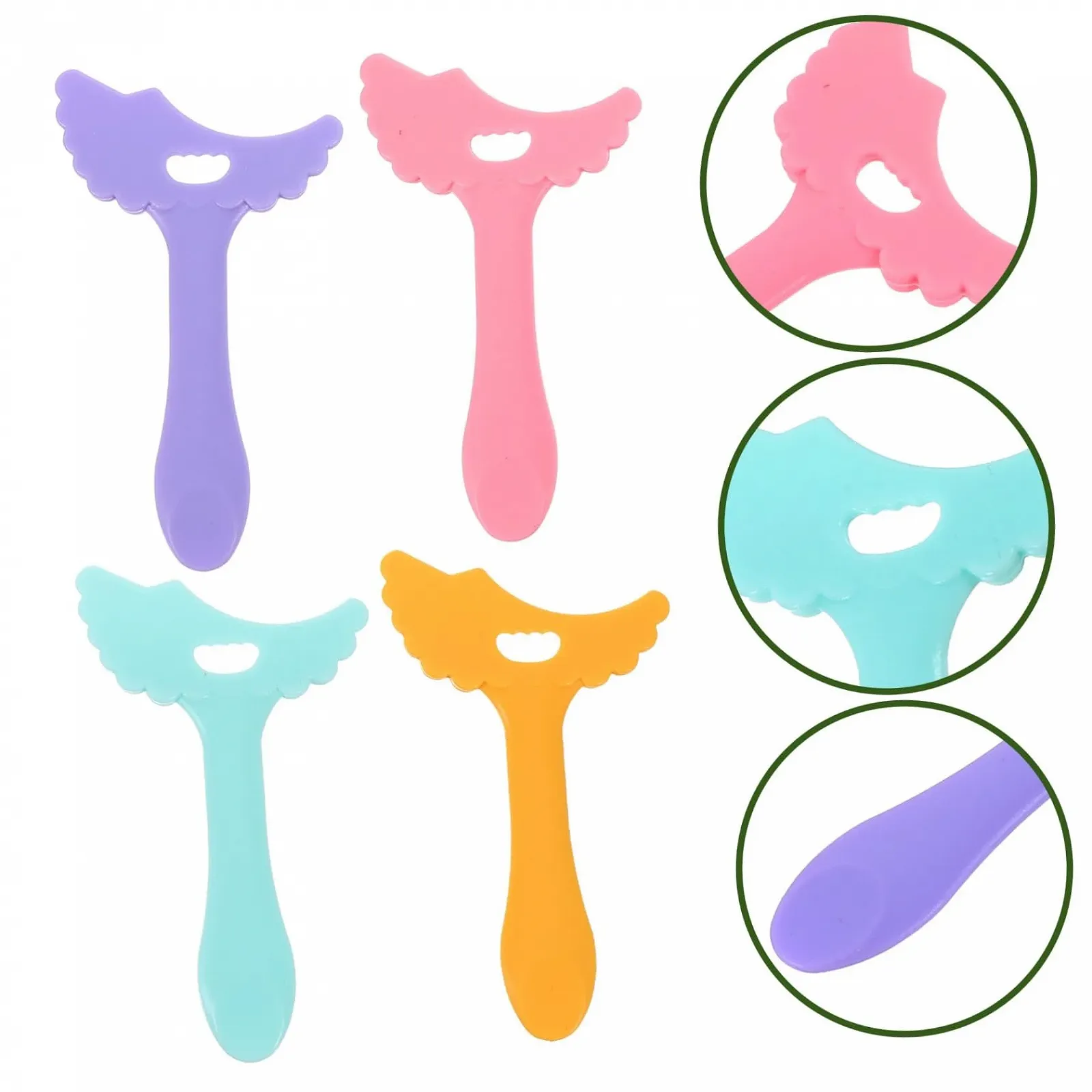 Аплікатори для підводки Ipetboom для макіяжу очей, фото №6 Аплікатори для підводки Ipetboom для макіяжу очей, фото №6