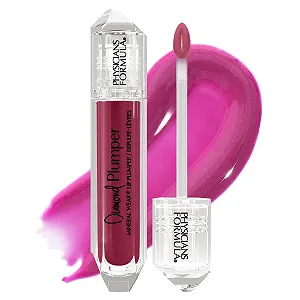 Блеск для губ Physicians Formula Diamond Plumper Brilliant Berry Diamond - Фото 1