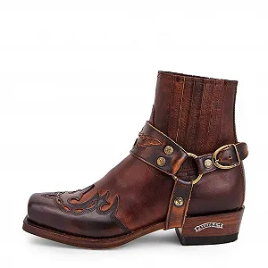 Черевики Sendra Boots 7811 Коричневий - Фото 1