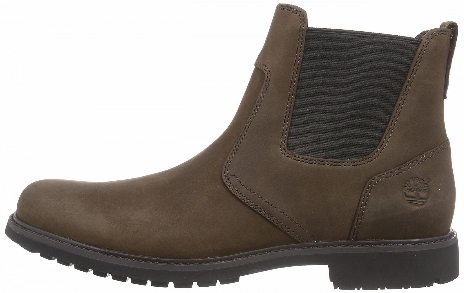 Челси Мужские ботинки Chukka Stormbucks Timberland, фото №5