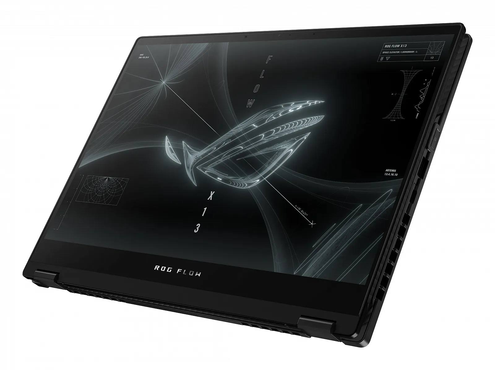 Ультрабук 13.4" ASUS ROG Flow X13 (GV301RA) AMD Ryzen 7 6800HS RAM 16GB SSD 512GB Windows 11 Магниевой корпус (UKR), фото №4