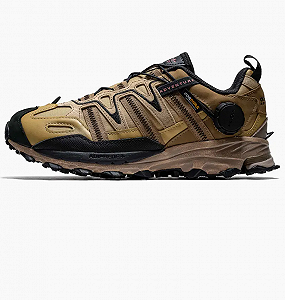 Кросівки Adidas Hyperturf Adventure Gaiter Brown Hq6071  40.5 - Фото 1