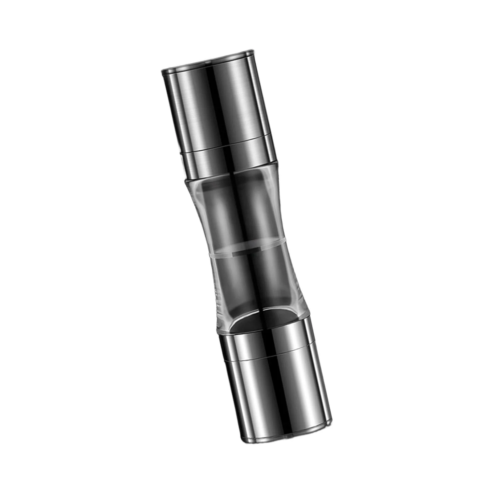 Ручний млин Двоголова для солі, перцю та спецій, фото №1