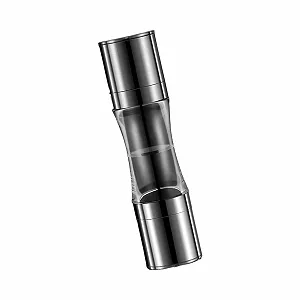 Ручний млин Двоголова для солі, перцю та спецій - Фото 1