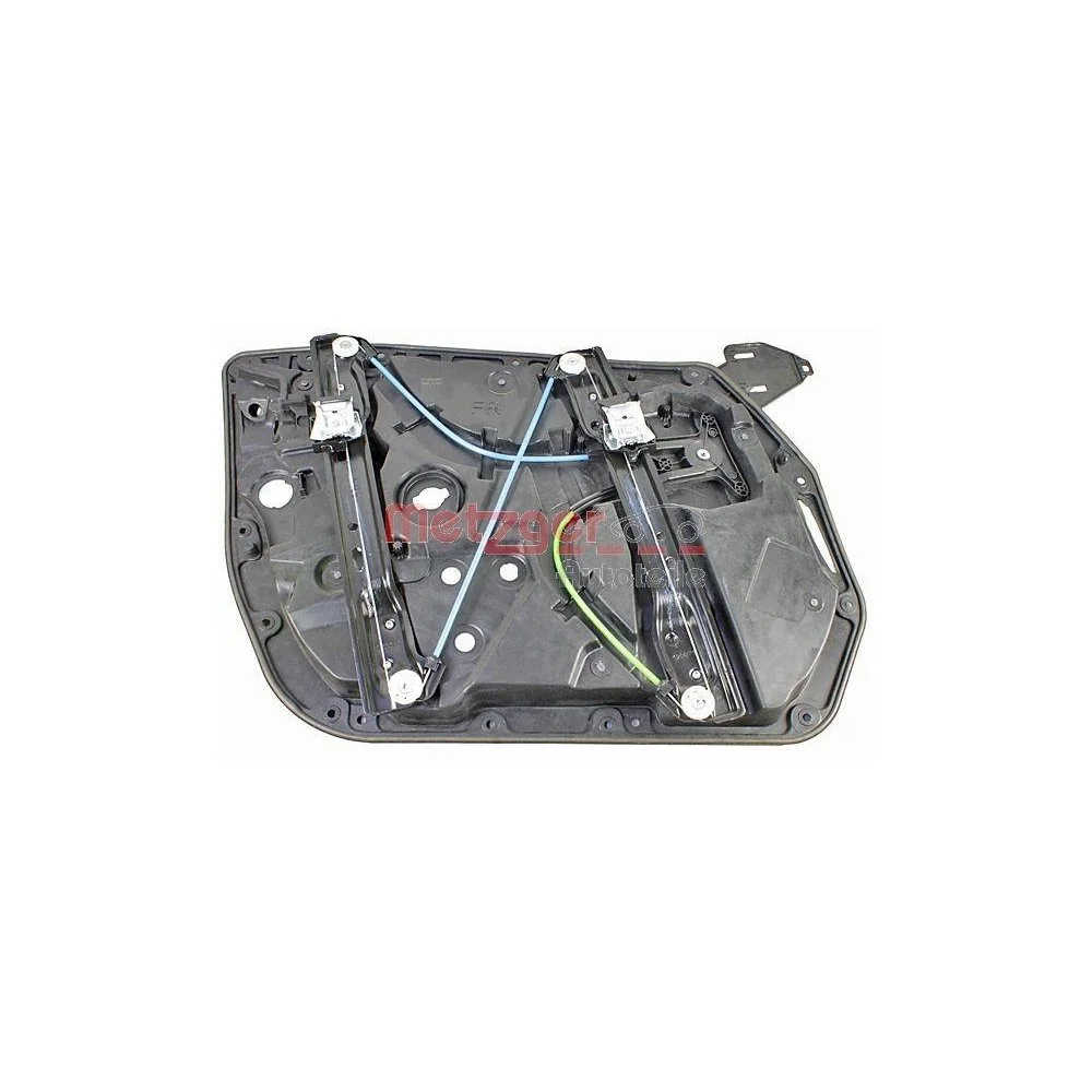 Склопідйомник METZGER GREENPARTS 2160682 для MERCEDES-BENZ, передній правий, фото №1