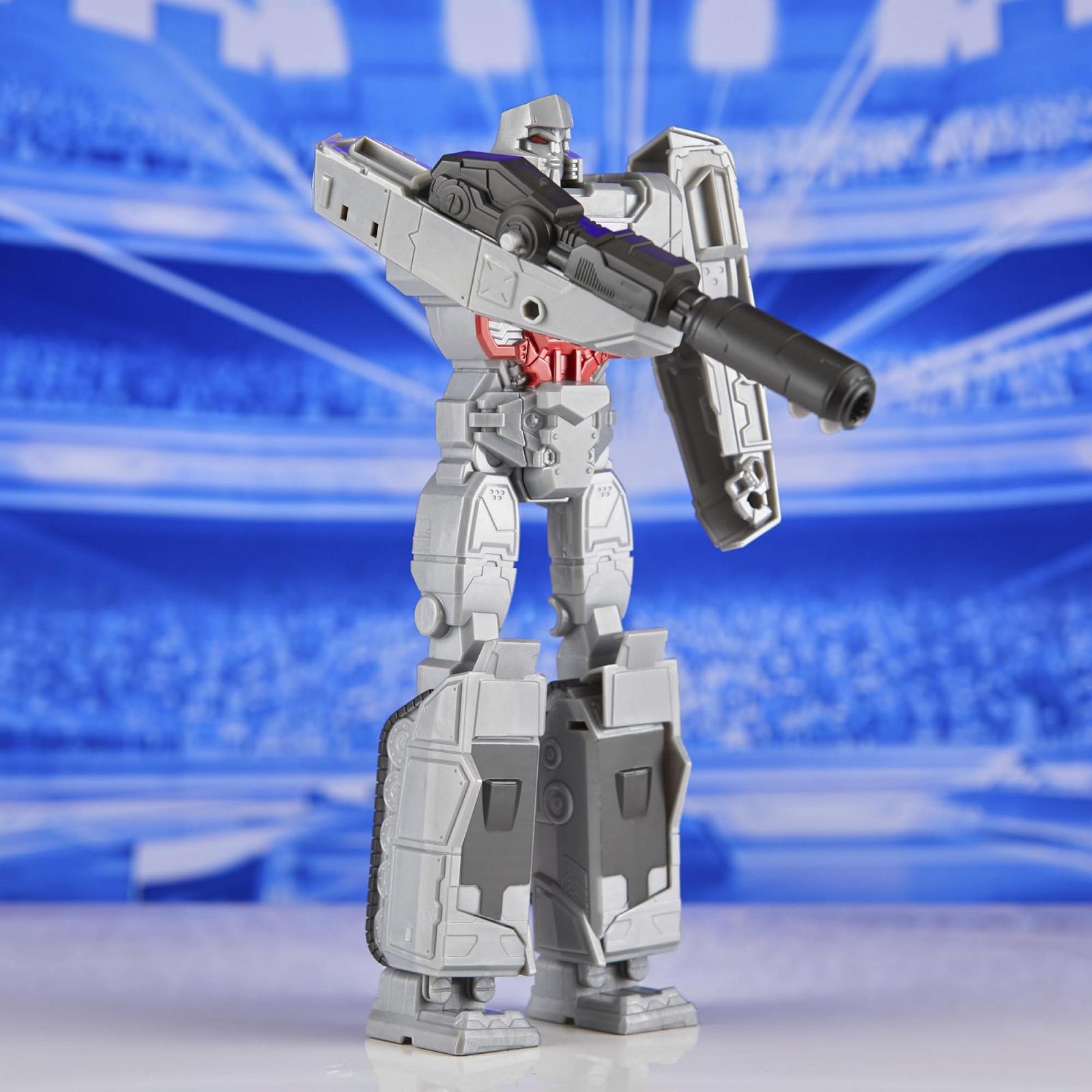 Трансформер Transformers MEGA CHANGER OVERLORD MV8, 28 см, фото №8