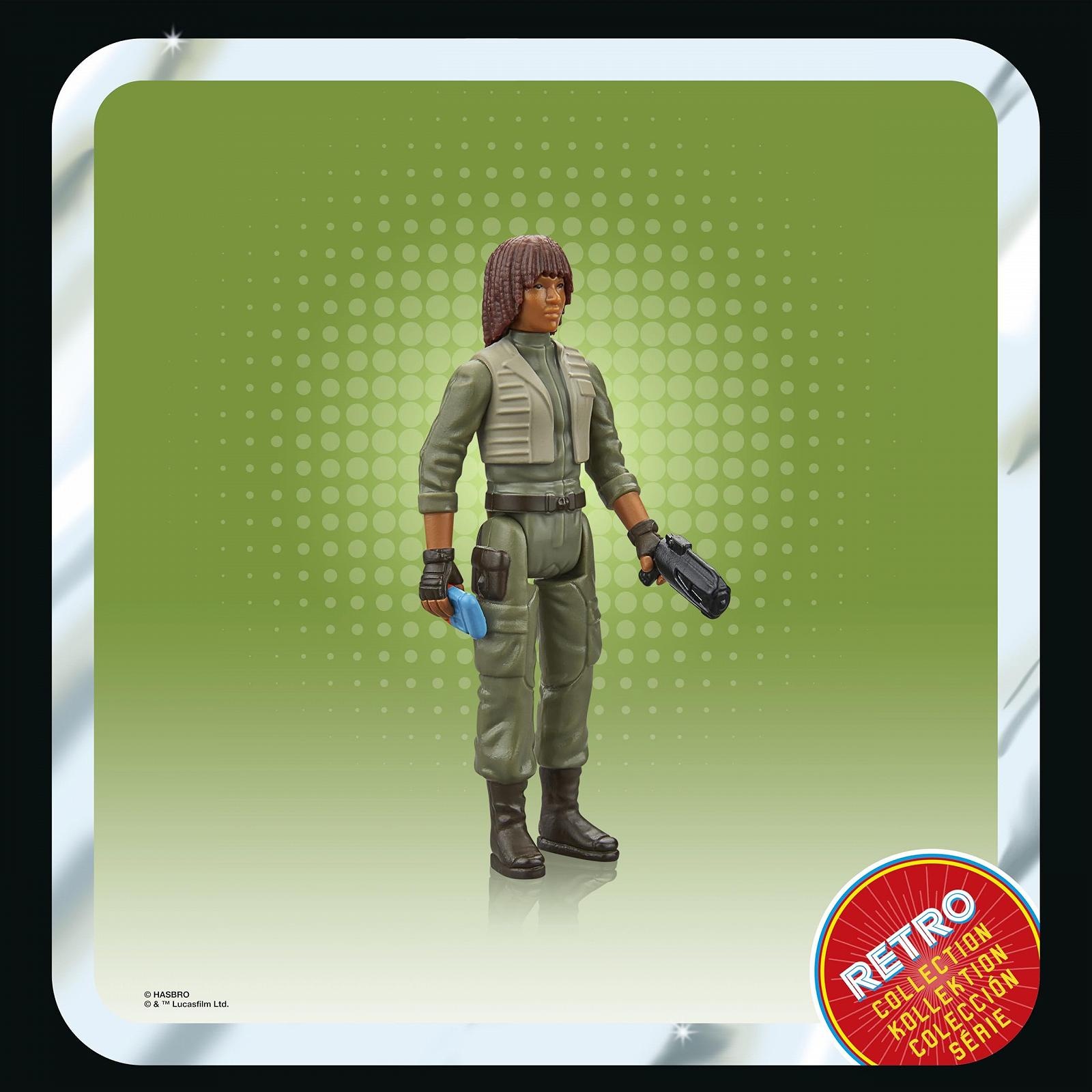 Фігурки Star Wars Retro Collection The Acolyte Multipack, 6 шт, масштаб 9,5 см, фото №11