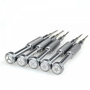 Набор отвёрток Handys fessional Maintenance Y0.6 PH000 0.8 M2.5 T1 T2 Full Set 5 шт. - Фото 1