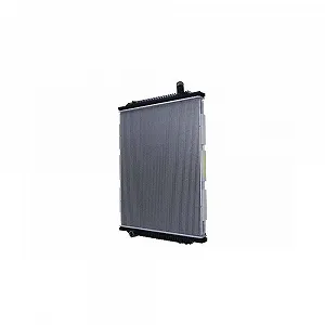 Радиатор охлаждения двигателя HELLA 8MK 366 300-801 для RENAULT RENAULT TRUCKS - Фото 1