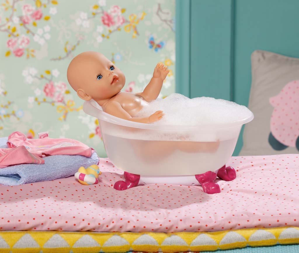 Інтерактивна лялька BABY born, фото №7