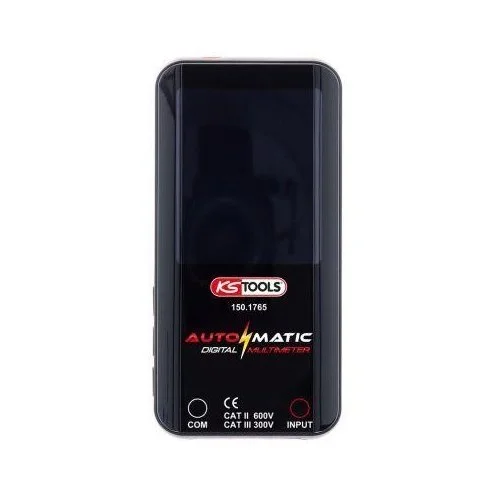 Мультиметр KS TOOLS 150.1765, фото №2 Мультиметр KS TOOLS 150.1765, фото №2