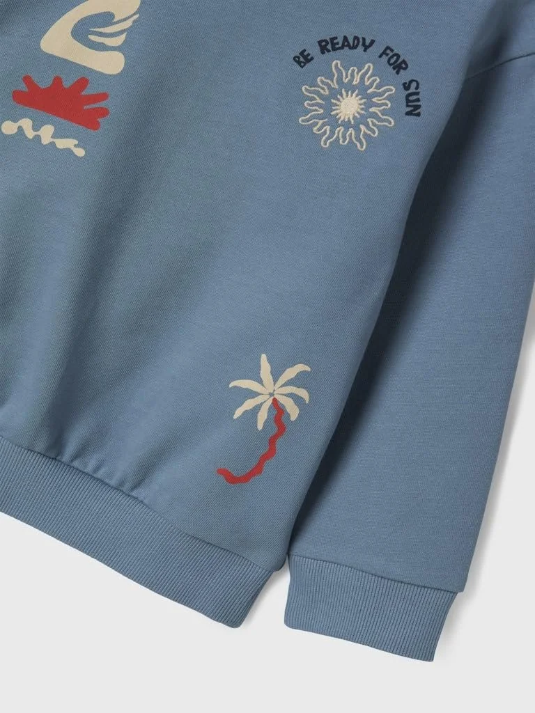 Толстовка NAME IT Nmmfesab LS Nreg Sweat Unb Nmmfesab Ls Nreg Sweat Unb (1 шт. в упаковці), фото №4 Толстовка NAME IT Nmmfesab LS Nreg Sweat Unb Nmmfesab Ls Nreg Sweat Unb (1 шт. в упаковці), фото №4