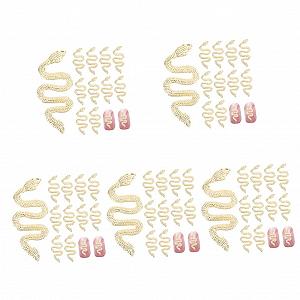 Стразы Типа Шарм FRCOLOR Змеи 150 шт. - Фото 1