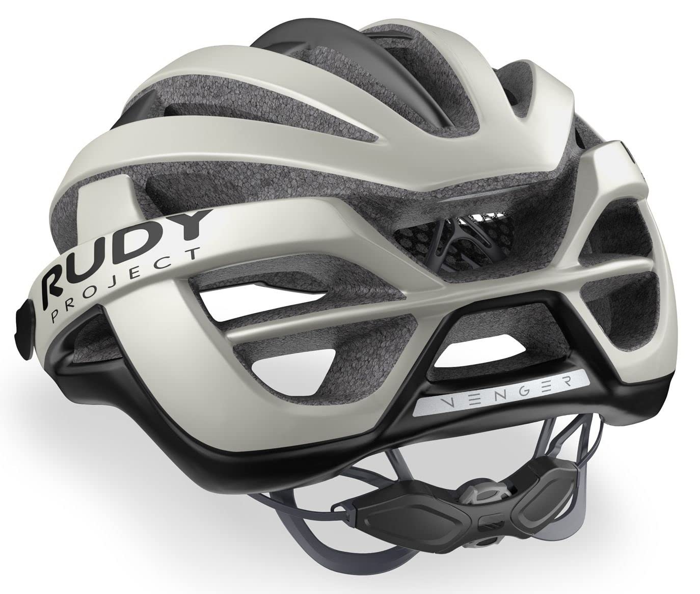 Шолом MTB Rudy Project Venger M 55-59 см сірий, фото №4