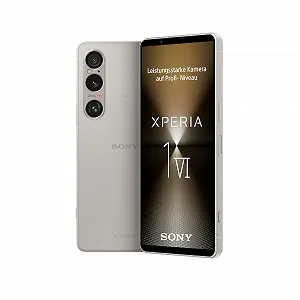 Смартфон Sony Xperia 1 VI 6.5" 19.5:9 FHD+ HDR OLED 120 Гц ZEISS 3.5 мм Audio Android 14 IP65/68 Dual SIM Platinum Silver - Фото 1