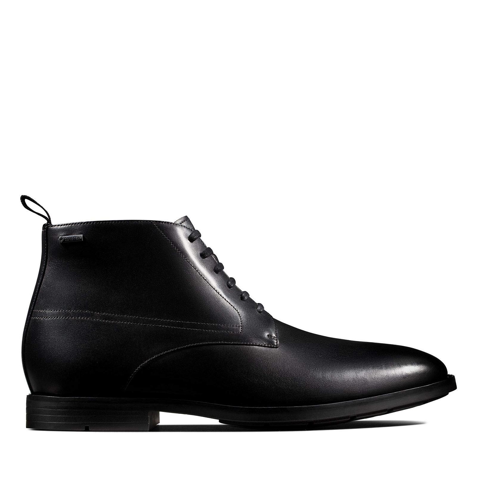 Мужские Ботинки Clarks Ronnie Up GTX Классические, фото №1