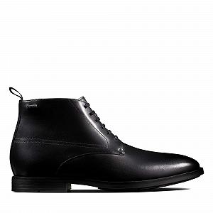 Мужские Ботинки Clarks Ronnie Up GTX Классические - Фото 1