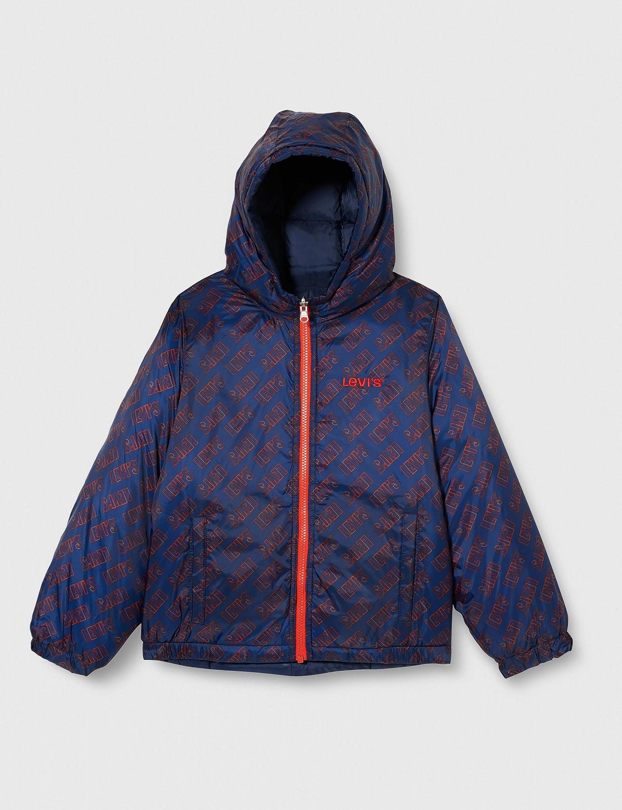 Куртка Levi's Kids Boy's Mid Weight Outerwear, фото №4 Куртка Levi's Kids Boy's Mid Weight Outerwear, фото №4