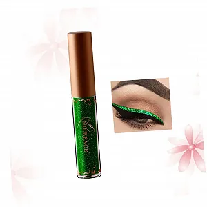 Подводка для глаз HAPINARY Набор из 3 разноцветных блестящих водостойких бриллиантовых synthetic.ua - Фото 1