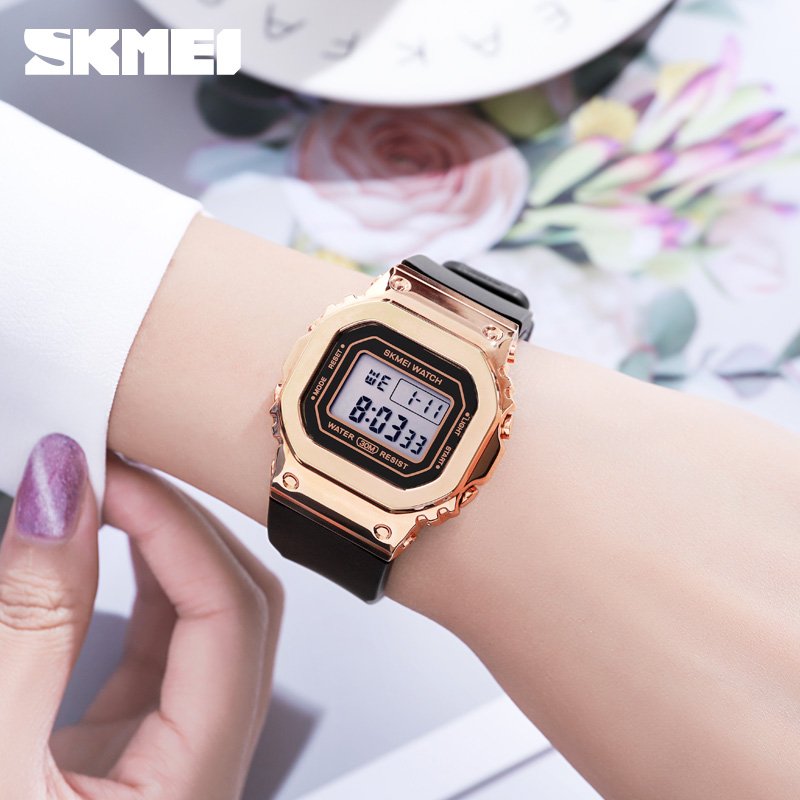 Годинник Skmei 1796RGBK Rose Gold, фото №3