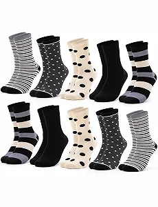 Носки Occulto Lotte Женские Хлопковые Набор из 10 штук - Фото 1