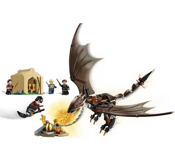 Конструктор LEGO Harry Potter Турнир трёх волшебников (75946), фото №3