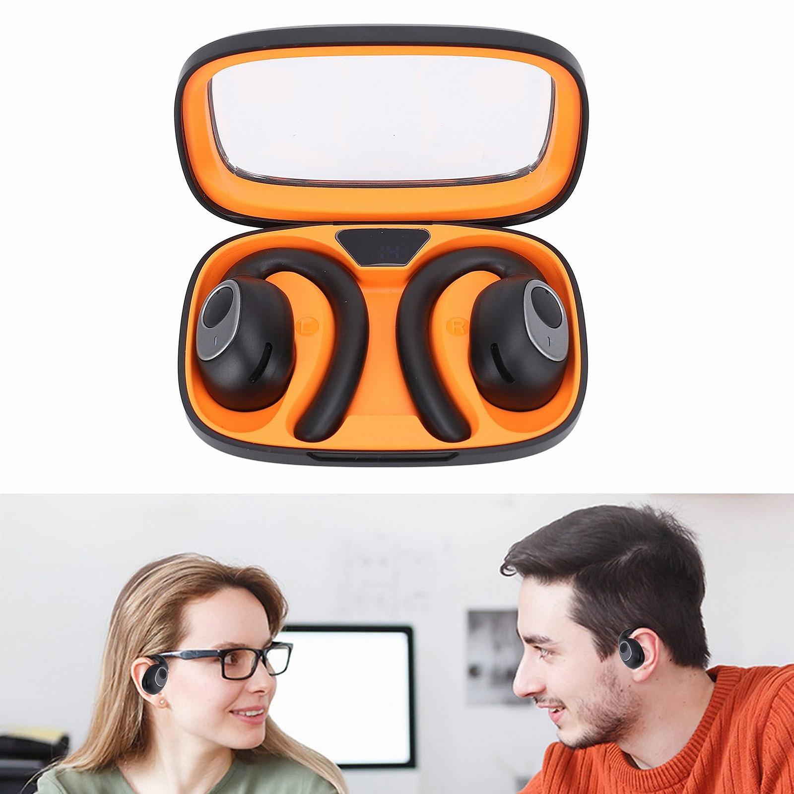 Навушники для перекладу AI, 80 мов з шумозаглушенням, бездротові Bluetooth, фото №6