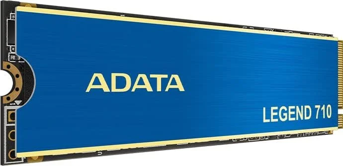 Внутрішній SSD накопичувач ADATA Legend 710 ALEG-710-2TCS 2TB M.2 PCIe NVMe 3D NAND, фото №2