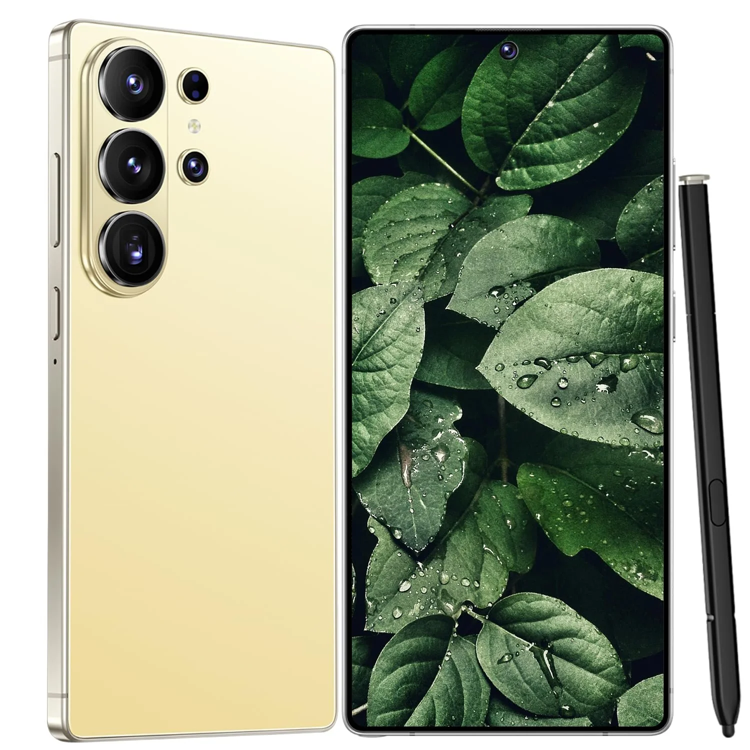 Смартфон 5G 8/256GB 6.9" HD 13+48MP Dual SIM Face ID OTG, фото №1 Смартфон 5G 8/256GB 6.9" HD 13+48MP Dual SIM Face ID OTG, фото №1