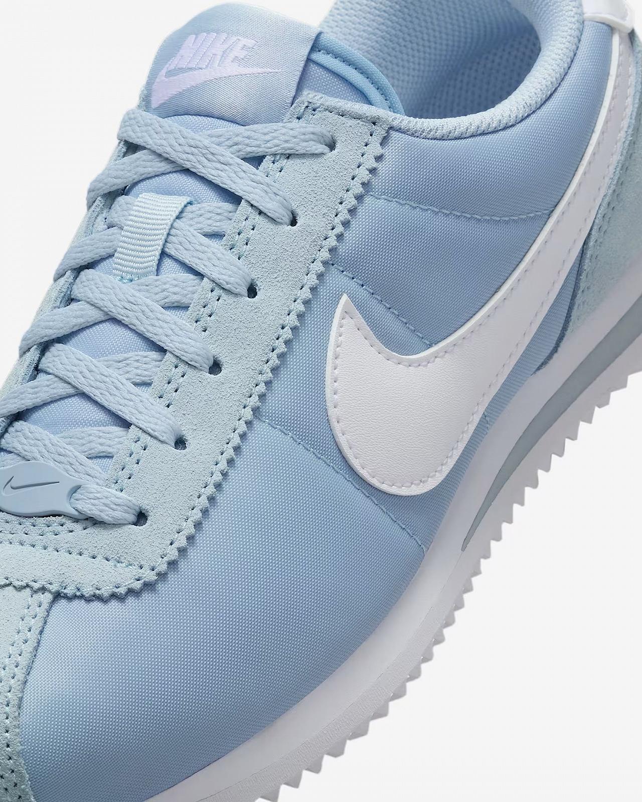 Кроссовки Nike Cortez Textile 40, фото №6