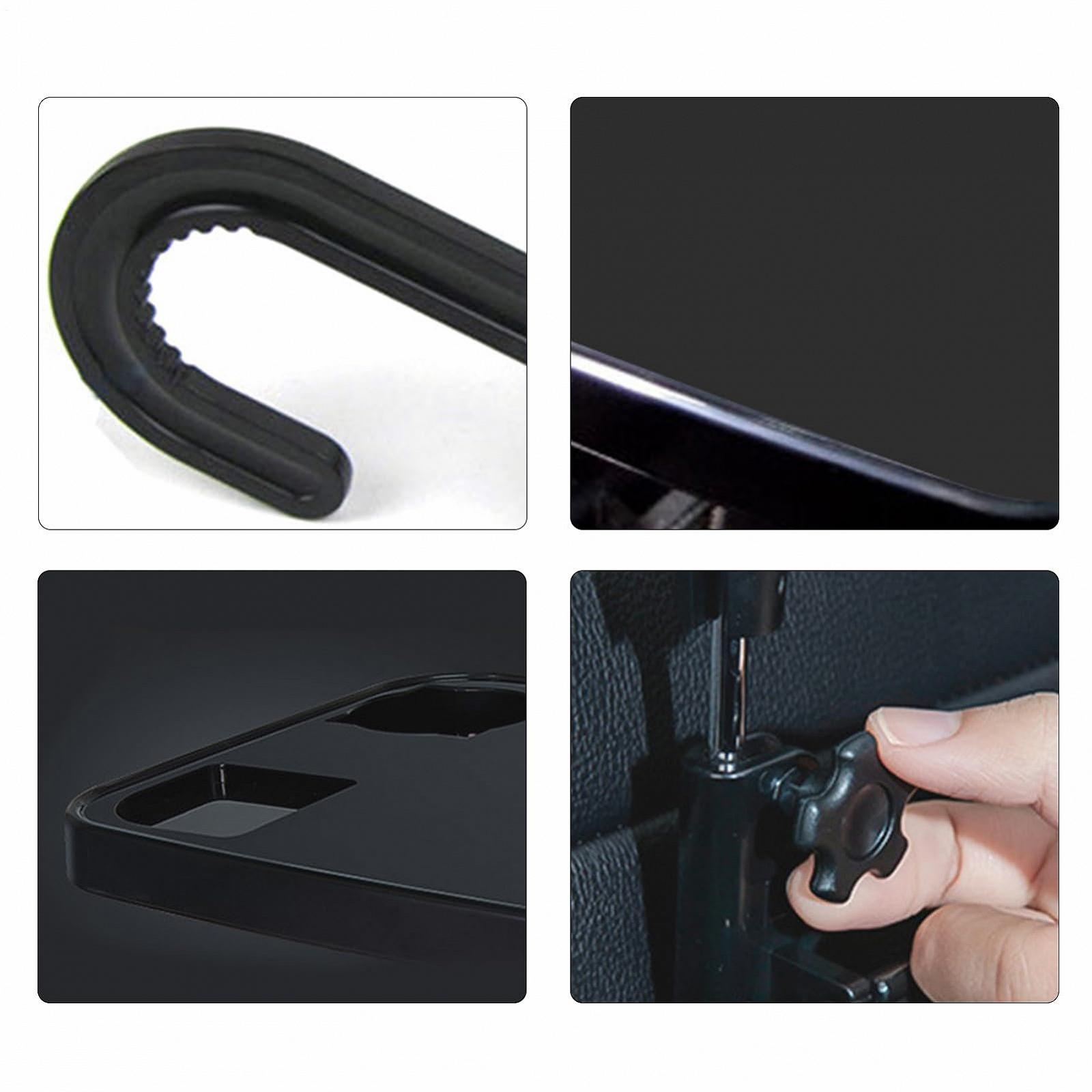 Столик для автомобиля, складной поднос, складная нескользящая подставка для ноутбука, портативный, для детей, для путешествий, для еды на заднем сиденье, дорожный аксессуар для семейного использования в автомобиле, 35,5 x 23,5 x 2,2 см, фото №9 Столик для автомобиля, складной поднос, складная нескользящая подставка для ноутбука, портативный, для детей, для путешествий, для еды на заднем сиденье, дорожный аксессуар для семейного использования в автомобиле, 35,5 x 23,5 x 2,2 см, фото №9