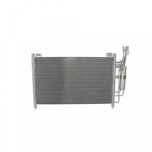 Конденсатор кондиціонера HELLA 8FC 366 221-081 synthetic.ua - Фото 1