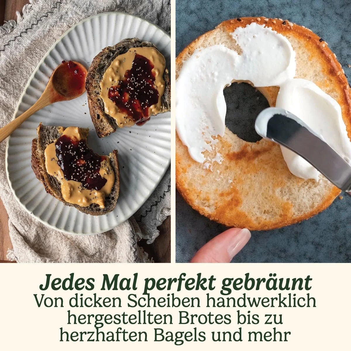 Тостер Cuisinart CPT180E 4-Schlitz American Style, фото №4 Тостер Cuisinart CPT180E 4-Schlitz American Style, фото №4