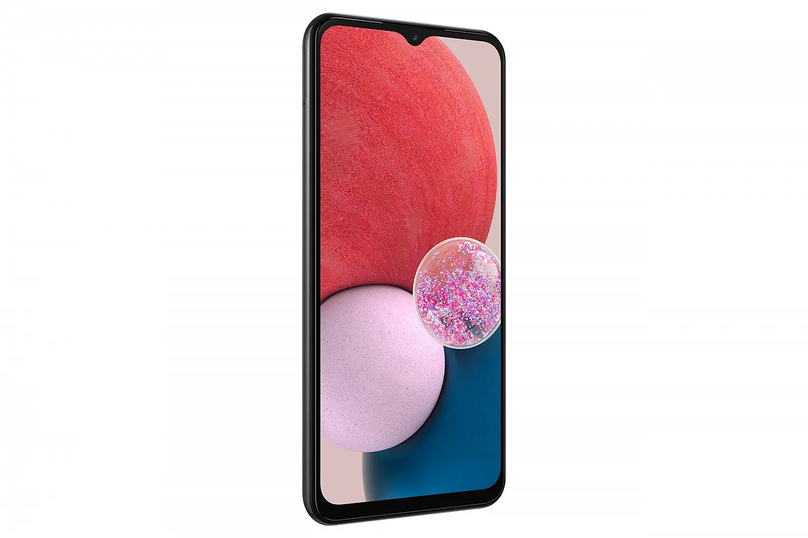 Смартфон Samsung Galaxy A13 SM-A135F/DS 16.8 см (6.6 дюйма) Android 12 4G USB Type-C 4GB 128GB 5000 мА·ч Черный, фото №1
