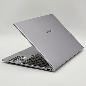 Ноутбук Medion E15303 Intel Core RAM 8 ГБ SSD 512 ГБ Intel Iris Xe Graphics Метал Win10 synthetic.ua - Фото 1