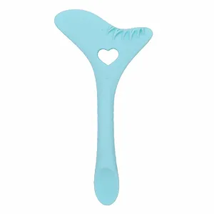 Трафарети для підводки очей Інструмент для макіяжу очей Багатофункціональний, синій - Фото 1