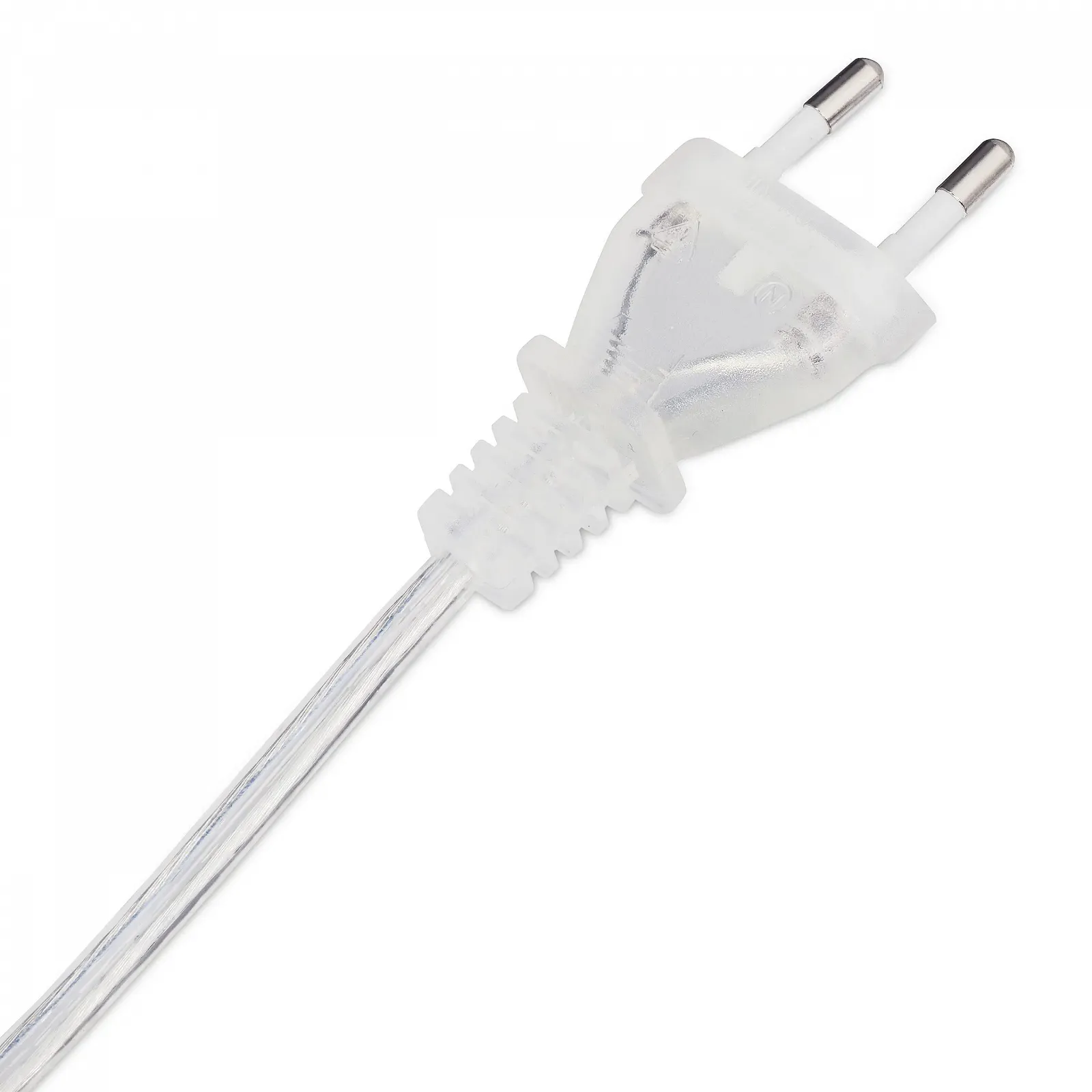 Настільна лампа Relaxdays Touch Retro E14 Dimmable Glass & Iron 25 x 15 x 19 см Срібляста, фото №9